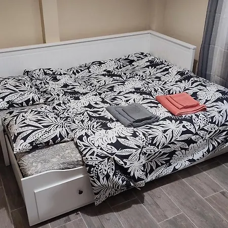 Apartment Kostas *