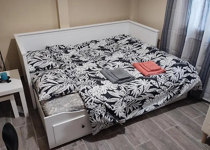 Apartment Kostas *