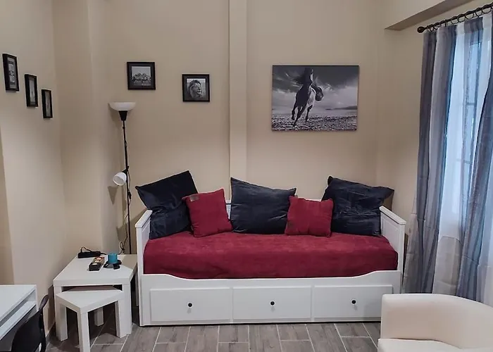 Апартаменты Kostas Салоники